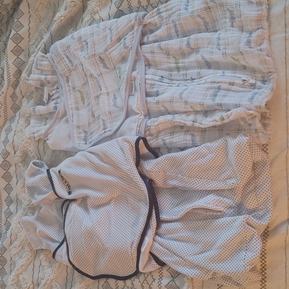 Halo Swaddles